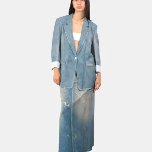 GONNA JUCCA - 998 JEANS