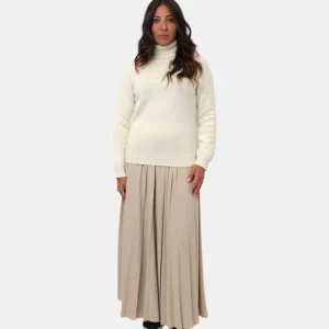 GONNA MAX MARA LEISURE MOD. MAESA - 001 BEIGE