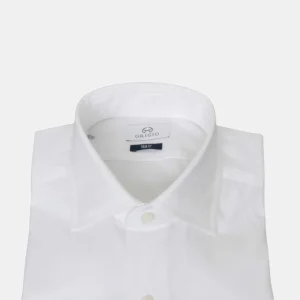 GRIGIO - CAMICIA BIANCA