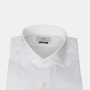 GRIGIO - CAMICIA BIANCA