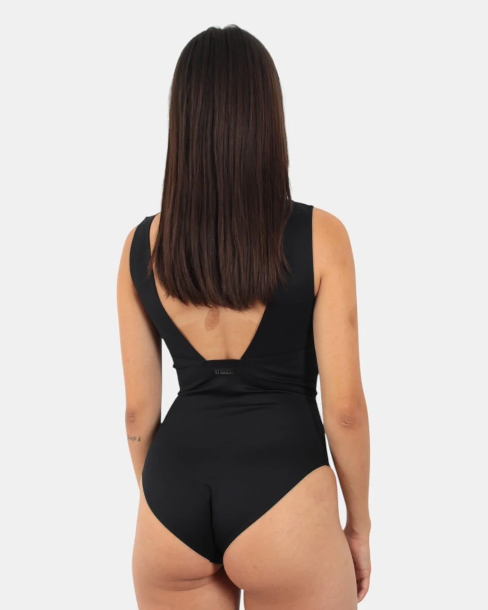 HEATSEALED TRIANGLE ONEPIECE SWIMSUIT - HEATSEALED 00 - immagine 4