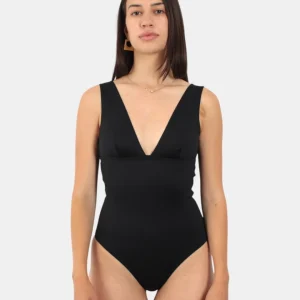 HEATSEALED TRIANGLE ONEPIECE SWIMSUIT - HEATSEALED 00