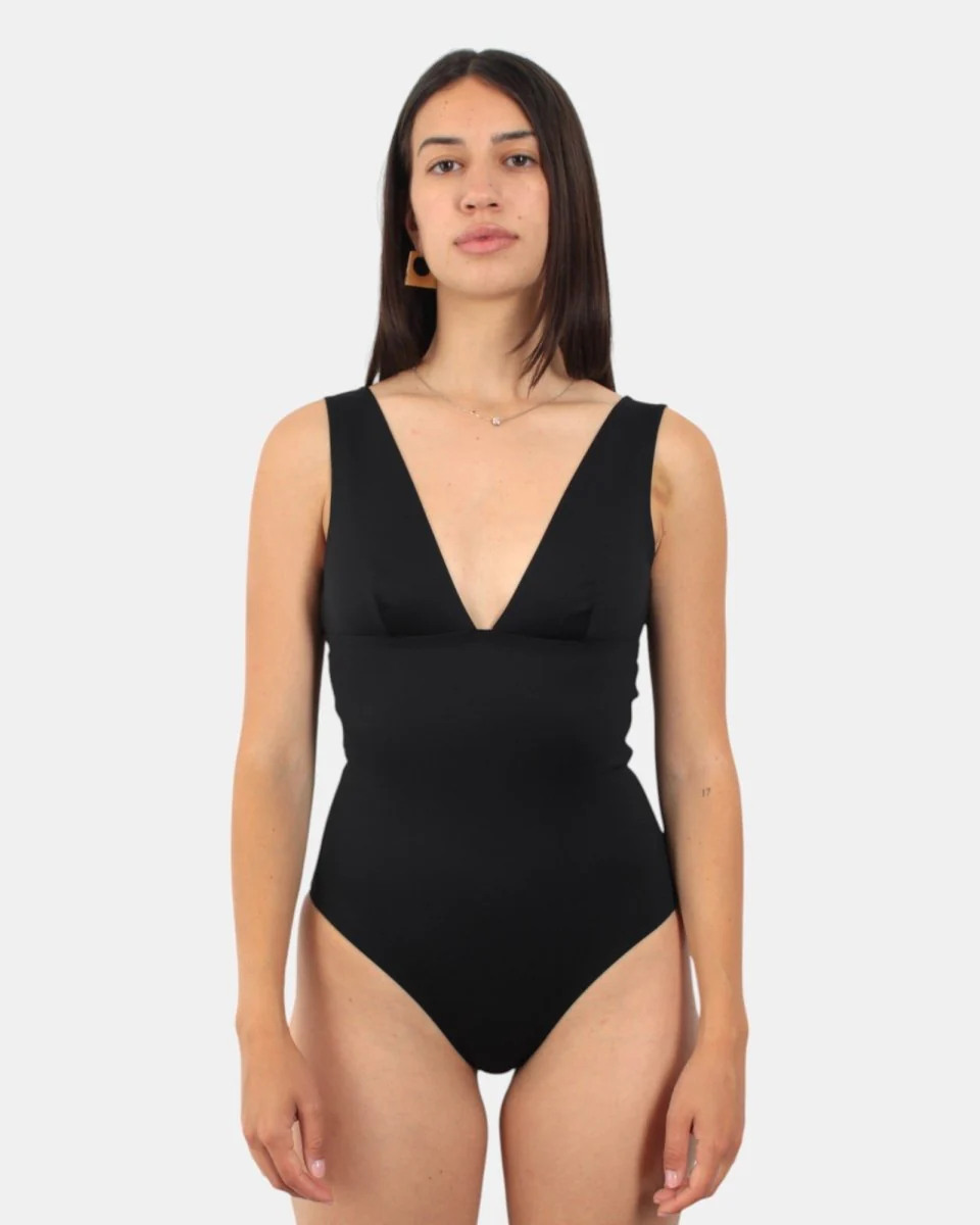 HEATSEALED TRIANGLE ONEPIECE SWIMSUIT - HEATSEALED 00 - immagine 2