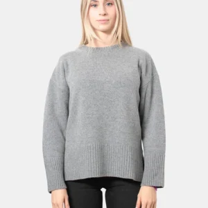 HEKLA & CO - Maglie A Girocollo Acciaio