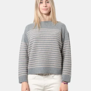 HEKLA & CO - Maglie A Girocollo Acciaio