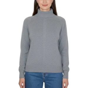 HEKLA & CO - Maglie A Lupetto Grigio