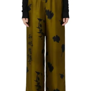 helga - 001 verde oliva