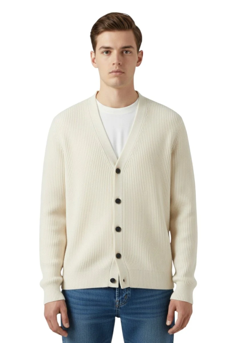 herrison rib wool - 10h grain - immagine 2