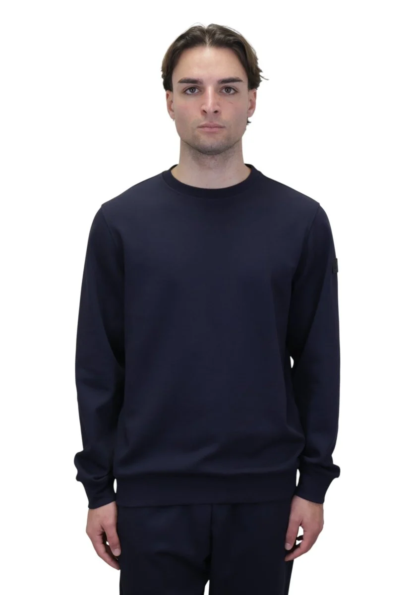 INTERLOCK - V0058 BLU