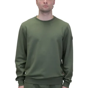 INTERLOCK - V5028 VERDE MILITARE