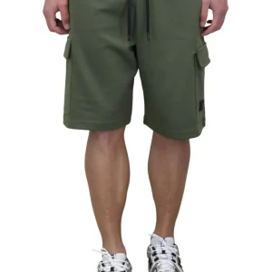 INTERLOCK - V5028 VERDE MILITARE