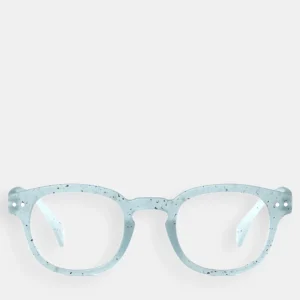 OCCHIALI DA LETTURA WASHED DENIM