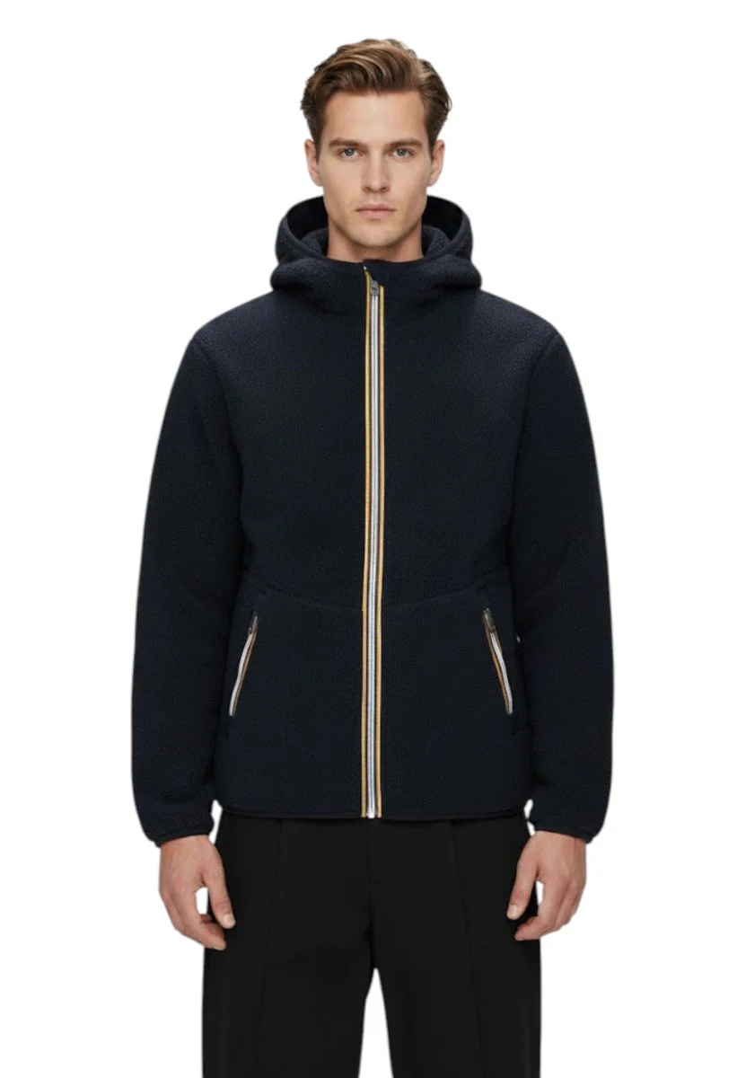 jack sherpa polar double - a2b blue depth/blue depth - immagine 5