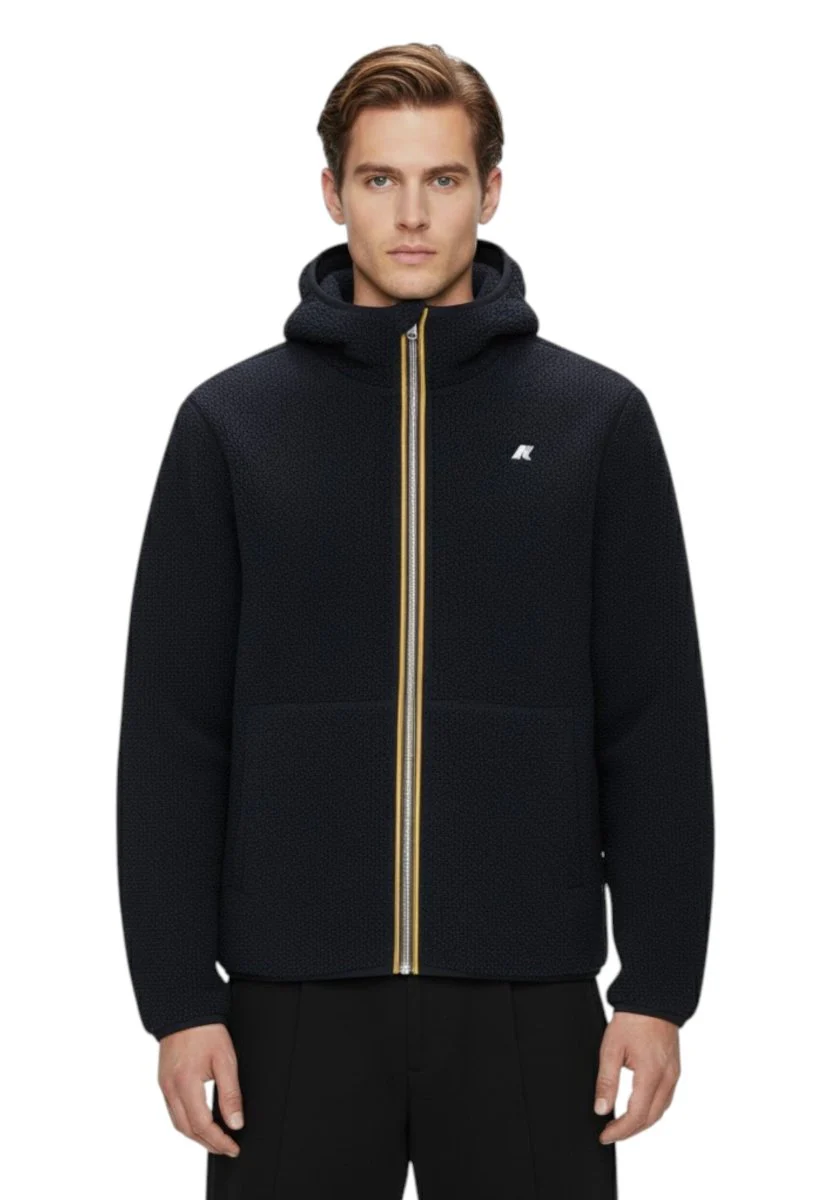 jack sherpa polar double - a2b blue depth/blue depth