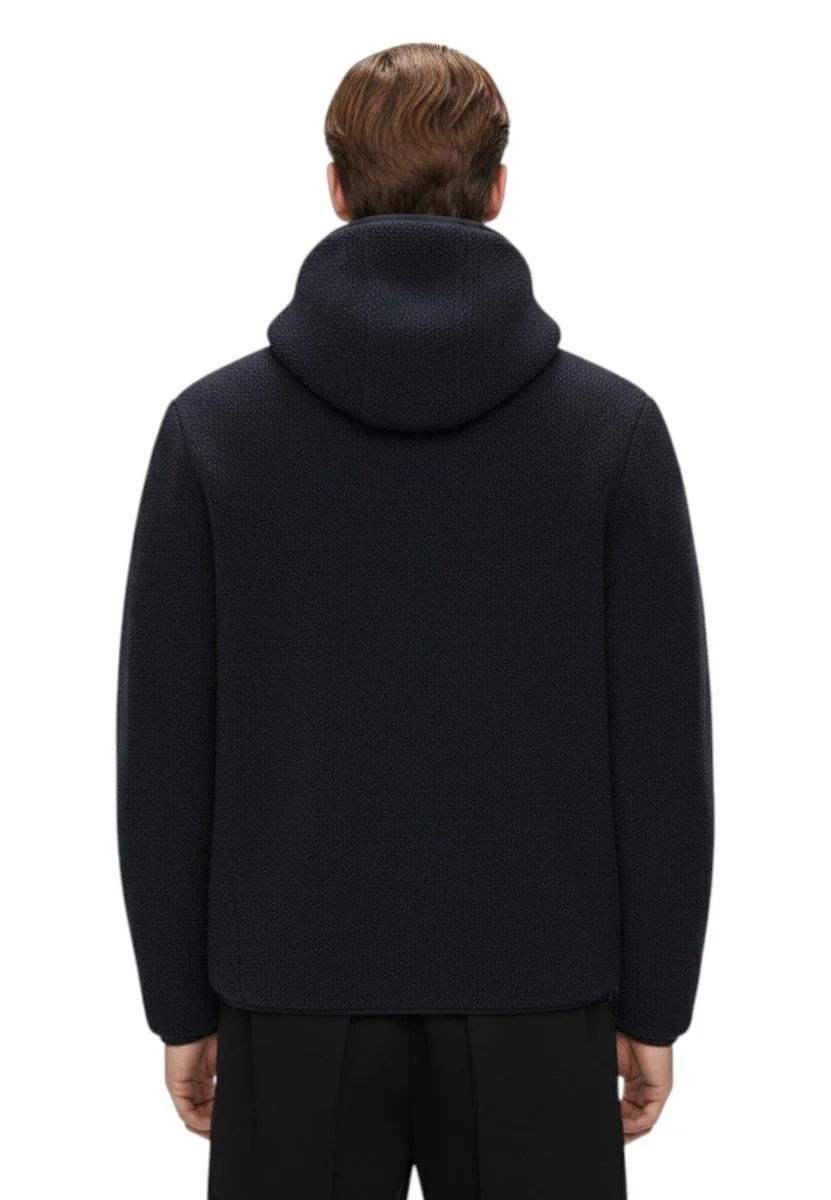 jack sherpa polar double - a2b blue depth/blue depth - immagine 4