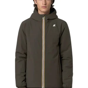 jack st warm double - b3a black olive/blue depth