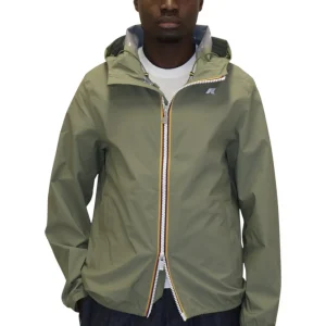 JACK STRETCH DOT - V15 GREEN LICHEN