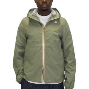 JACK STRETCH NYLON JERSEY - V15 GREEN LICHEN