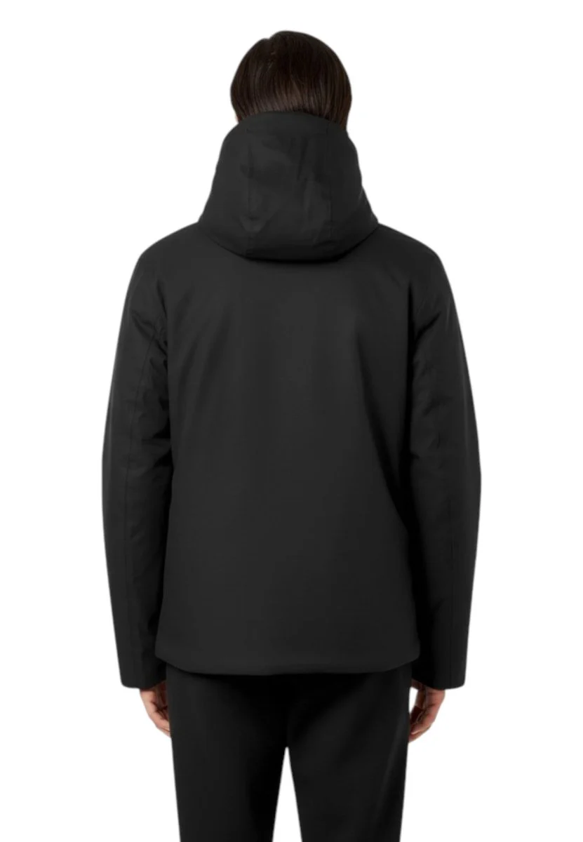 jacko twil marmotta - black pure/blue azure - immagine 4