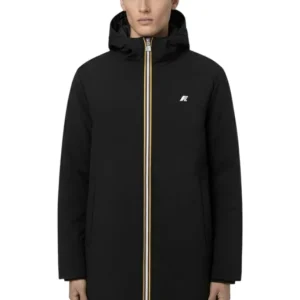 jacob st warm double - ah3 black pure/green blackish