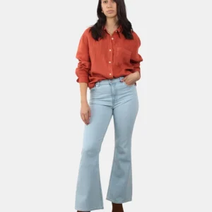 JEANS 5 TASCHE RE-HASH MOD. DAKOTA - BLU