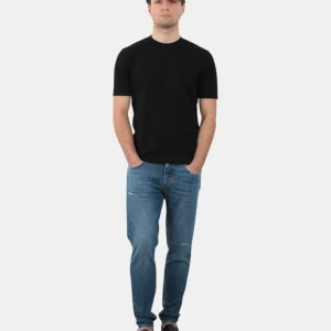 JEANS BE.ABLE MOD. DAVIS SHORTER - 313BIS