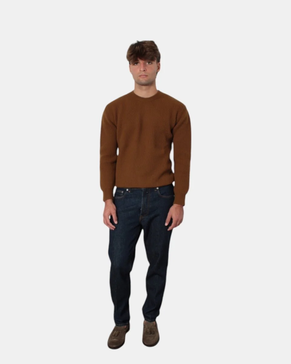 JEANS BE.ABLE MOD. LEONARDO - 0 BLU