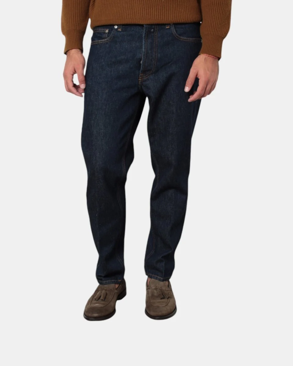 JEANS BE.ABLE MOD. LEONARDO - 0 BLU - immagine 3