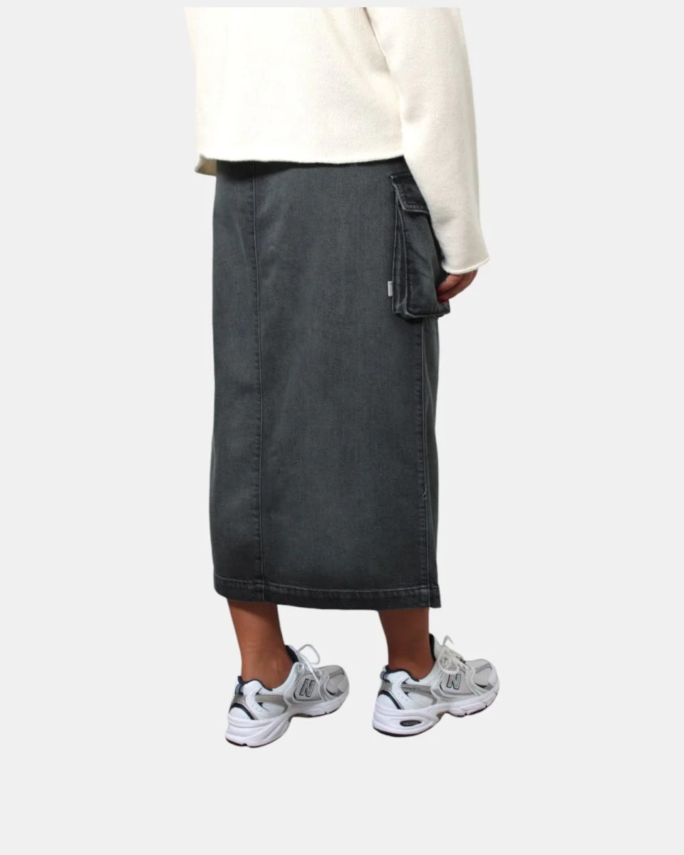 JEANS - MOD. ADA - GRIGIO - immagine 5