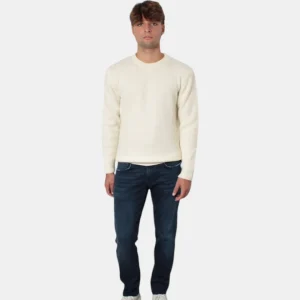 JEANS - MOD. ANDREW - BLU