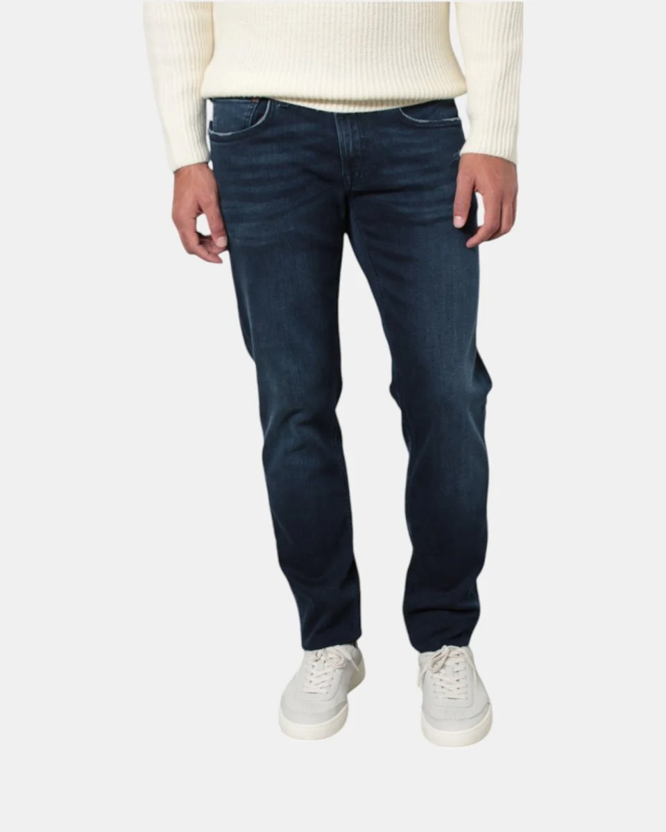 JEANS - MOD. ANDREW - BLU - immagine 3