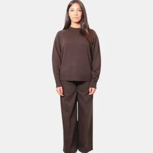 JEANS MOD. NUOVO EUROPA MARRONE