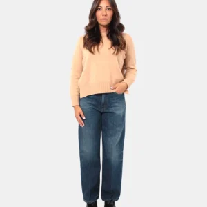 JEANS NINE IN THE MORNING ELSA REGULAR - BV02