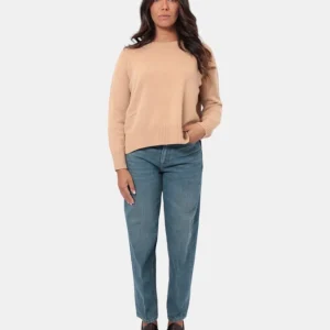 JEANS NINE IN THE MORNING MINERVA CARROT - LL2806