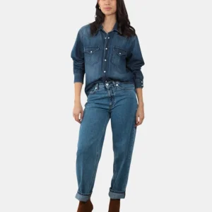 jeans nine in the morning mod. minerva carrot - llb4