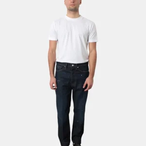 jeans nine in the morning mod. nathan straight destroy - ll2882