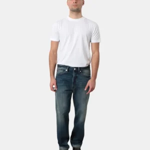 jeans nine in the morning mod. nathan straight destroy - lld10