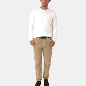 JEANS NINE IN THE MORNING WORKOVER - CAMEL