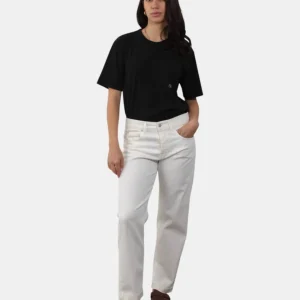 JEANS PEOPLE MOD. ALMA - LATTE