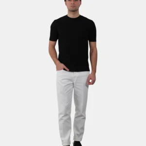 JEANS PEOPLE MOD. ERIC - LATTE