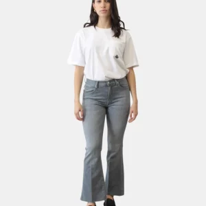 JEANS PEOPLE MOD. INGRID - GRIGIO