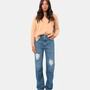 JEANS PEOPLE MOD. JENNA - BLU