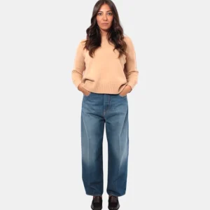 JEANS PEOPLE MOD. MARION - BLU
