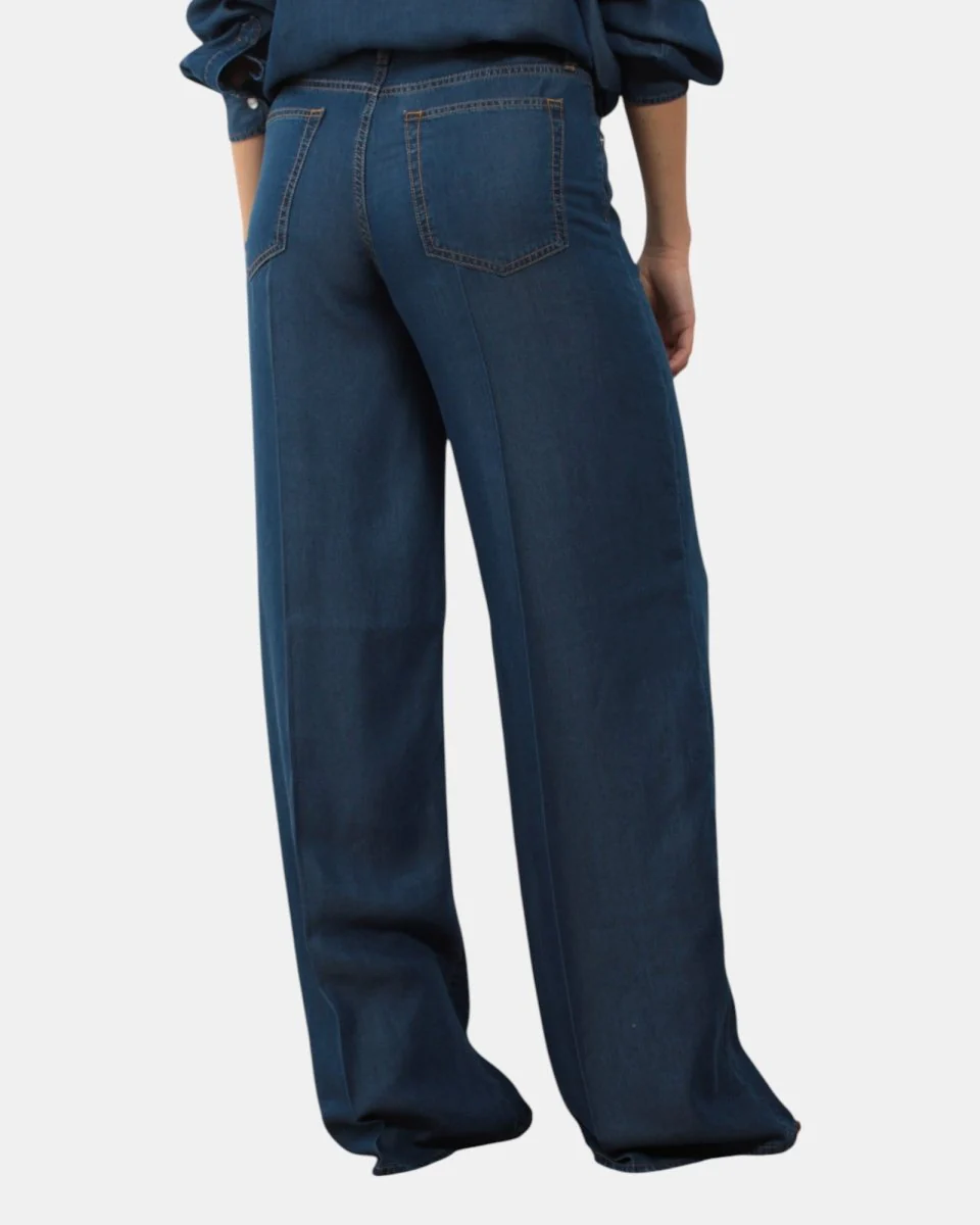 JEANS PEOPLE MOD. NUOVO EUROPA - BLU - immagine 4