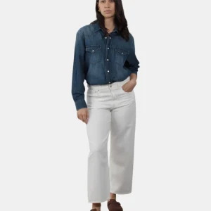 JEANS PEOPLE MOD. NUOVO LETIZIA - LATTE