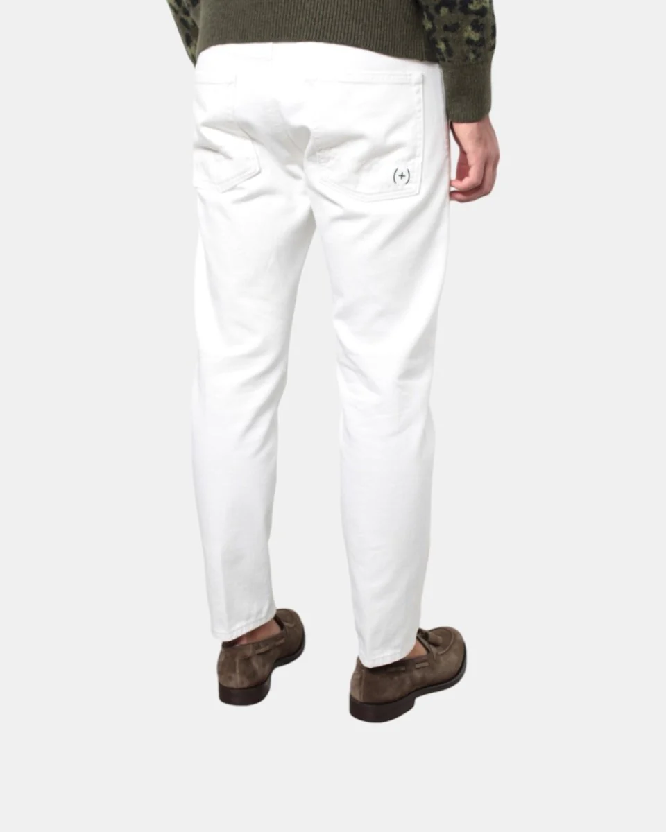 JEANS PEOPLE MOD. RICO - LATTE - immagine 4