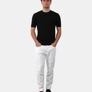 JEANS PEOPLE MOD. RICO - LATTE