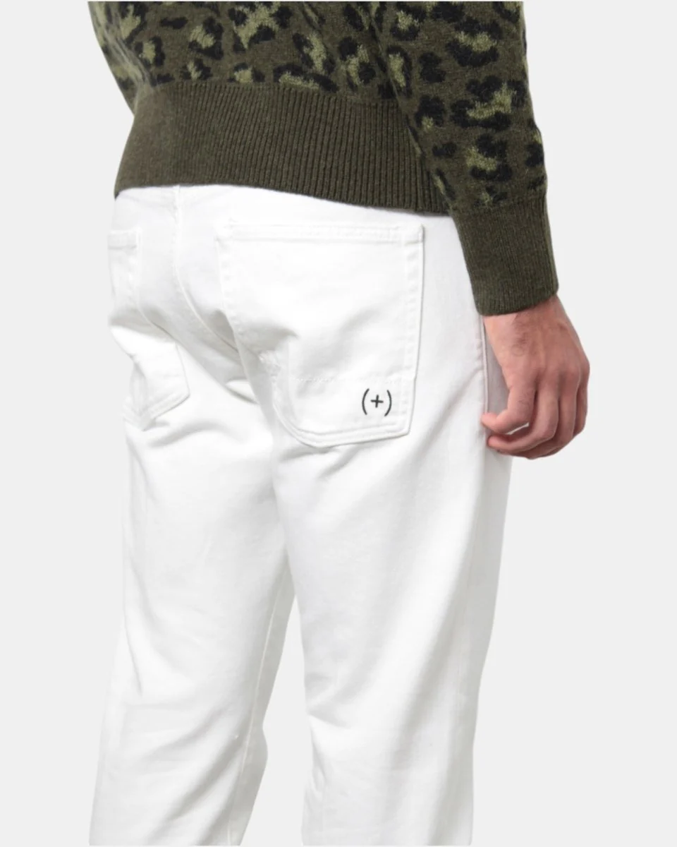 JEANS PEOPLE MOD. RICO - LATTE - immagine 5