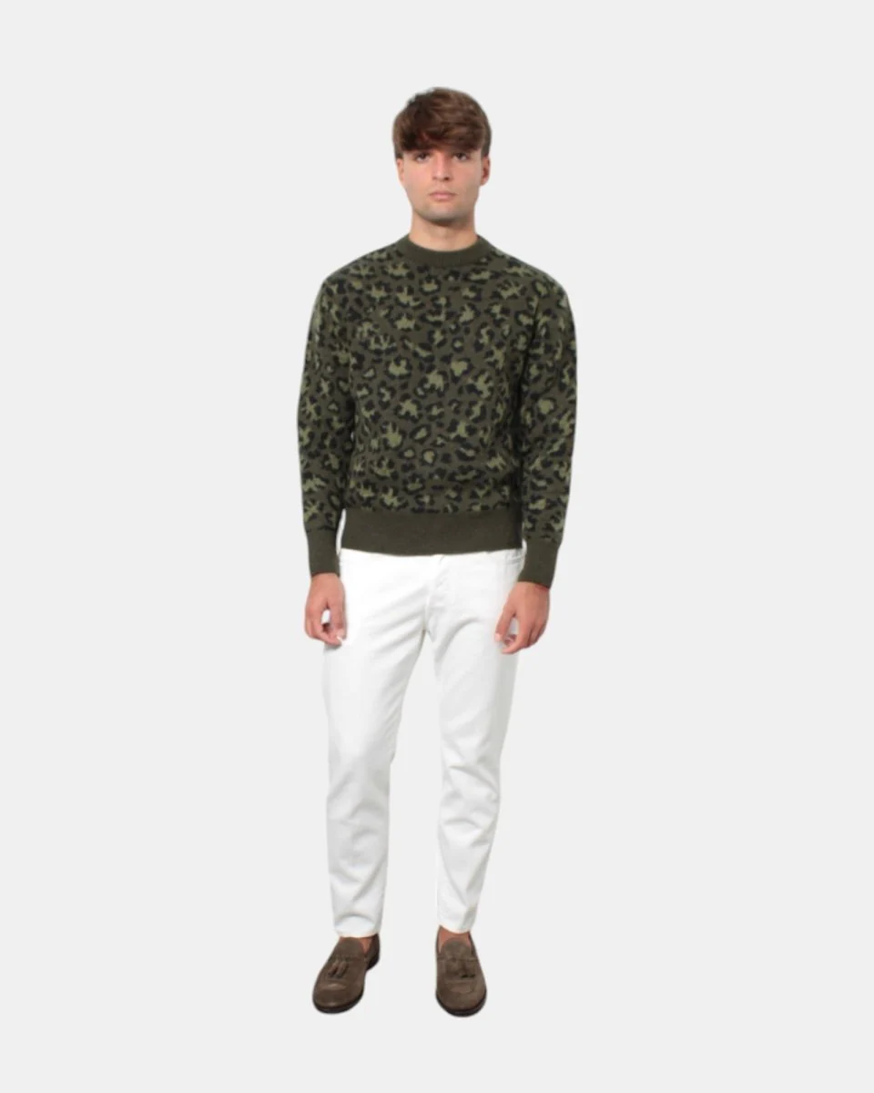 JEANS PEOPLE MOD. RICO - LATTE - immagine 6