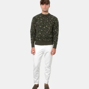 JEANS PEOPLE MOD. RICO - LATTE